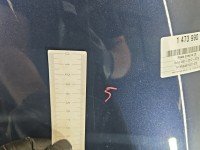 Maska przednia Volvo V40 II 12- granatowy CASPIAN BLUE