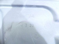Podnośnik przód lewy SZYBY WINDA 117734L, 1T0959701H, 1K0959793J Skoda Octavia II Europejska 5d kombi