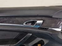 Tapicerka drzwi przód lewa boczek Porsche Panamera I 970 970555301