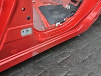 Próg lewy SŁUPEK ŚRODKOWY B Renault Kadjar HB 5d TENNP