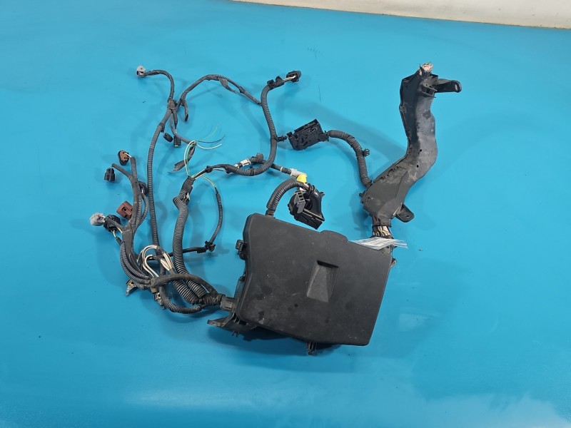 Skrzynka bezpieczników Toyota Corolla E15