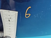 Klapa tył Subaru Legacy V kombi 5d granatowy E8H