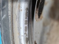 Koło zapasowe 16" dojazdowe dojazdówka Opel Vivaro Rozstaw śrub: 5x118, BFGoodrich, 205 mm, Profil opony: 65, IMPRK1599761,...