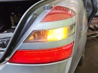 Lampa tył prawa Mercedes W221 sedan