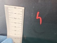 DRZWI PRZÓD PRAWE PASAŻERA Ford Ranger IV 98-11 5d Titanium Grey