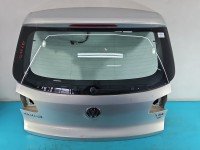 Klapa tył Vw Tiguan I 07- HB 5d srebrny LR7L
