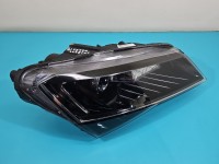 Reflektor prawy lampa przód Skoda Superb III EUROPA