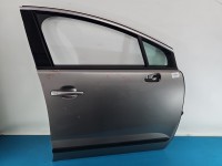 DRZWI PRZÓD PRAWE PASAŻERA Peugeot 3008 I 5d beżowy evgc