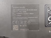 Pompka kompresor do kół Citroen C4 Grand Picasso II 13-22 kompresorek