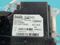 Sterownik poduszek airbag Renault Megane IV 631475100C, 985107896R