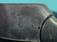 Lusterko lewe pin Suzuki Vitara II 2015- HB czarny ZCE C04 5d europa
