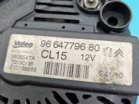 TEST Alternator Peugeot 3008 I 9664779680 1.6 hdi