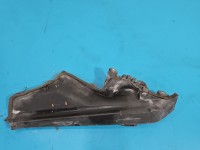 Osłona Producent części: BMW, Europejska, prawej ściany grodziowej BMW X6 E71 3.0d