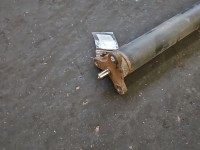 Wał napędowy tył Bmw F34 GT 2.0d (B47D20A)