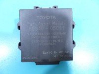 Sterownik moduł Toyota Avensis III T27 89340-05011