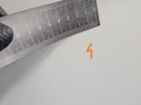 Drzwi tył prawe Seat Ibiza IV 6J HB 5d biały LB9A