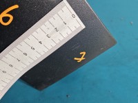 Błotnik przód lewy Citroen C4 Grand Picasso II 13-22 Evl