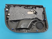 Tapicerka drzwi przód prawa boczek Opel Astra V K 2513835