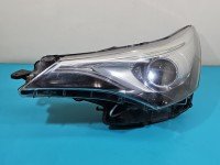 Reflektor lewy lampa przód Toyota Avensis III T27 EUROPA