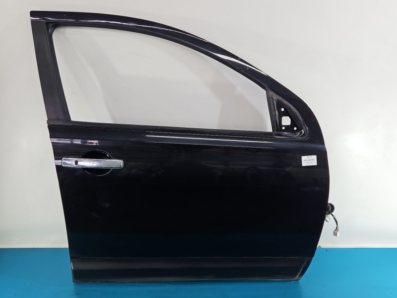 DRZWI PRZÓD PRAWE PASAŻERA Nissan Qashqai I J10 06-13 5d Z11G