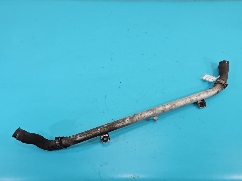 Rura przewód Producent części: Audi, Rura intercoolera. Audi A6 C6 2.7 TDI