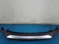 Zderzak tył Peugeot 2008 II szary EVL HB