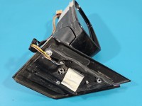 Lusterko lewe Vw Polo IV 9N 7pin 05-09 europa