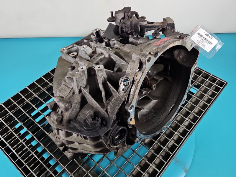 Skrzynia biegów Hyundai I40 1.7 CRDI