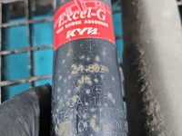 Amortyzator tył komplet tylny lewy prawy Skoda Superb III L+P