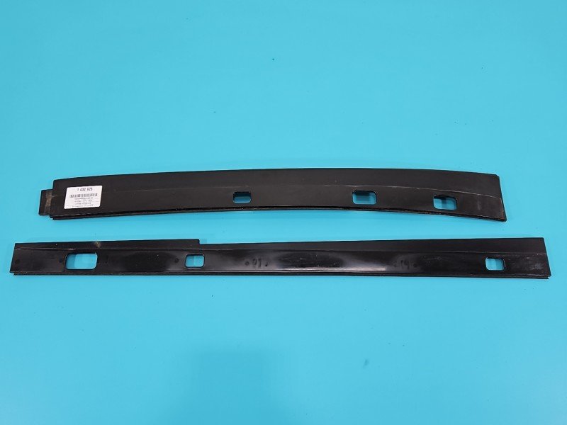 Listwa dachowa prawa dachu Kia Ceed II 12-18 87236-A2200, 87256-A2200