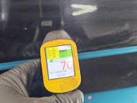 Drzwi tył prawe Hyundai I40 kombi 5d Ub6