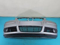 Zderzak przód Vw Polo IV 9N srebrny LS7Y