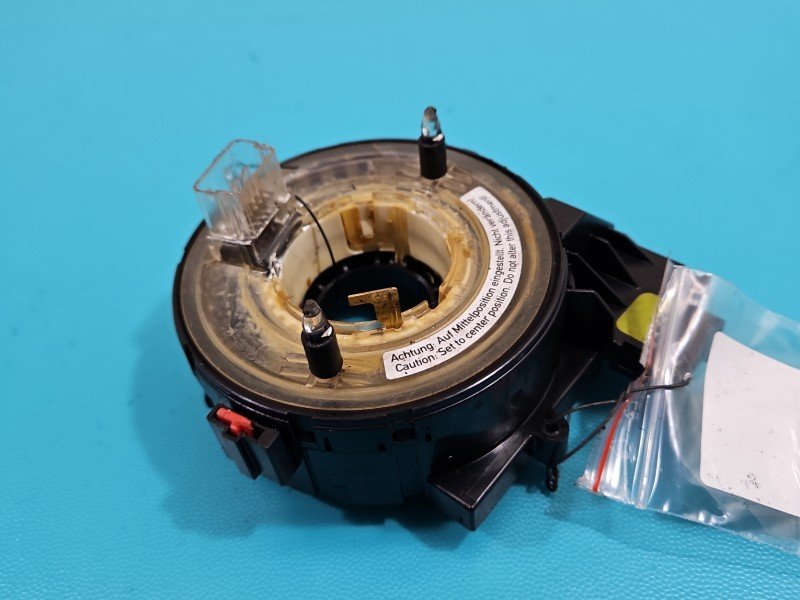 Taśma airbag zwijak Seat Toledo III 1K0959653C Taśma airbag zwijak Seat Toledo III 1K0959653C