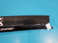 Blenda tył klapy Peugeot 5008 II 17-24 EVL 9814790977
