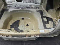 Pas tylny podłoga wanna bagażnika Kia Optima IV 15-20 sedan