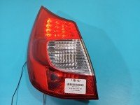 Lampa tył lewa Renault Scenic II HB