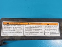 Osłona ZAŚLEPKA PLASTIK Pasa przedniego Suzuki Swift Mk8 72481-52R0