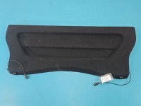 Półka tylna tył bagażnika Renault Clio IV 12-20