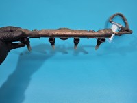 Wtryskiwacz Toyota Corolla E12 0280155936, 23250-0D020 1.4 vvti