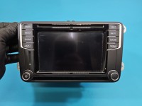 Radio fabryczne Vw Jetta VI 5K7035200D radioodtwarzacz