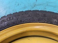 Koło zapasowe 15" dojazdowe dojazdówka MAZDA 3 II BL 08-13 5x114.3, Marka opon: Toyo, 115 mm, Profil opony: 70, Toyo R15...