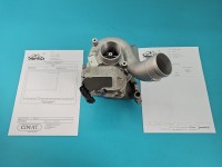 Turbosprężarka Regenerowana Audi A6 C6 53049700043, 059145702M, GG506708200147 3.0 tdi 224KM