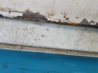 DRZWI PRZÓD LEWE KIEROWCY Citroen Jumper 14- 4d biały