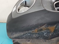 Zderzak przód Mini Cooper One II R56 06- DARK SILVER METALLIC 871