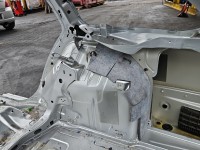 Błotnik tył prawy Skoda Octavia III LA7W ćwiartka