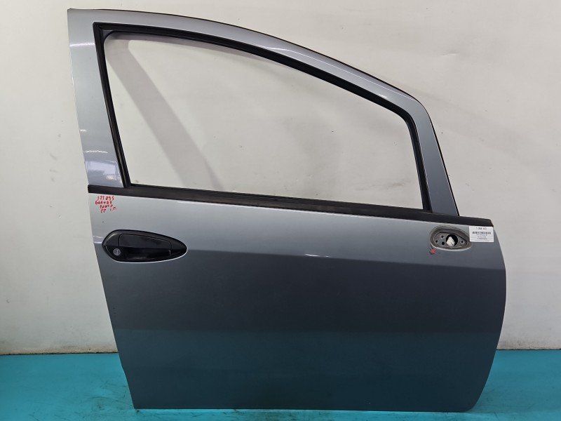 DRZWI PRZÓD PRAWE PASAŻERA Fiat Grande Punto 5d stalowy