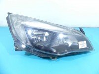 Reflektor prawy lampa przód Opel Astra IV J EUROPA