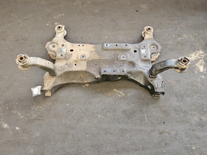 WÓZEK KOŁYSKA TRAWERS Sanki Belka silnika Dodge Journey 2.0 CRD