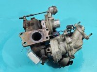 Turbosprężarka Mazda CX-5 I 12-17 810356-1, 810357-3, SH01-13700-E 2.2d 175KM