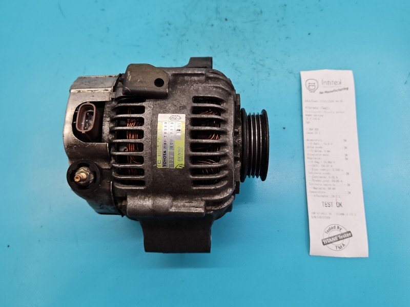 TEST Alternator LEXUS IS I 98-05 27060-70500 2.0 16V